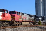 BNSF 724